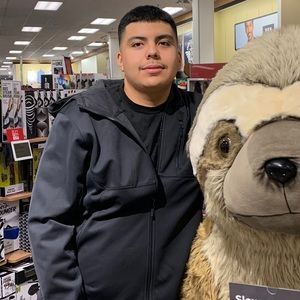 Meet your Posher, Benjamin